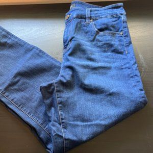 Liverpool Wide Jeans